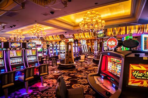Taxas de casino online